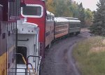 North Shore Scenic Railroad